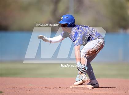 Thumbnail 1 in Tanque Verde vs. Sahuarita (Lancer Baseball Classic) photogallery.