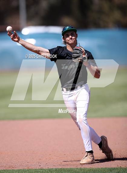 Thumbnail 1 in Tanque Verde vs. Sahuarita (Lancer Baseball Classic) photogallery.