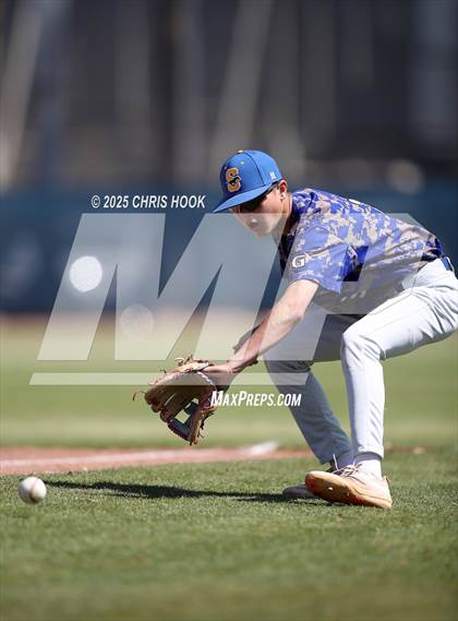 Thumbnail 1 in Tanque Verde vs. Sahuarita (Lancer Baseball Classic) photogallery.