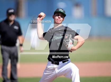 Thumbnail 1 in Tanque Verde vs. Sahuarita (Lancer Baseball Classic) photogallery.