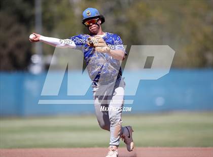 Thumbnail 2 in Tanque Verde vs. Sahuarita (Lancer Baseball Classic) photogallery.