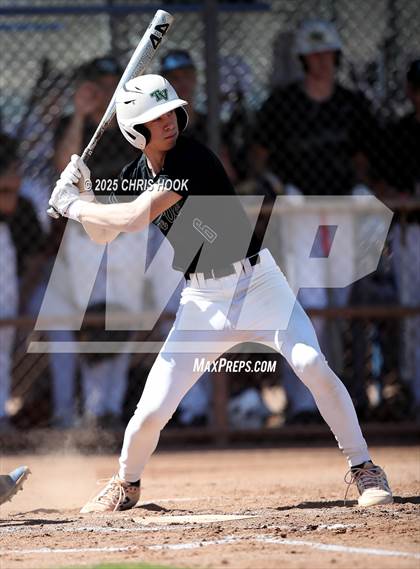 Thumbnail 1 in Tanque Verde vs. Sahuarita (Lancer Baseball Classic) photogallery.