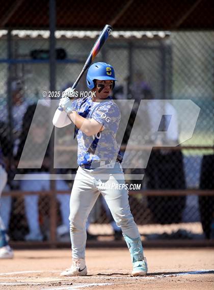 Thumbnail 3 in Tanque Verde vs. Sahuarita (Lancer Baseball Classic) photogallery.
