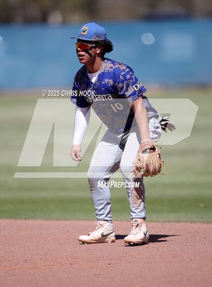 Thumbnail 2 in Tanque Verde vs. Sahuarita (Lancer Baseball Classic) photogallery.