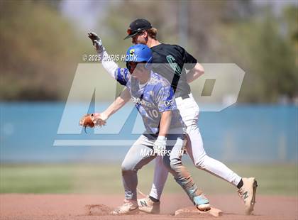 Thumbnail 3 in Tanque Verde vs. Sahuarita (Lancer Baseball Classic) photogallery.