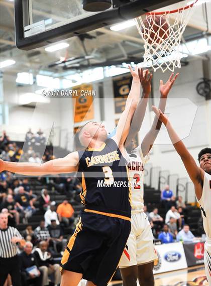 Thumbnail 1 in Carnegie Schools-Riverside vs. Pacifica Christian/Orange County (CIF-SS D6 Final) photogallery.