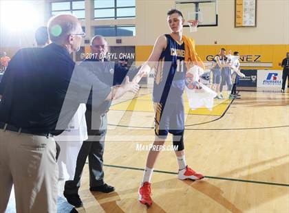Thumbnail 2 in Carnegie Schools-Riverside vs. Pacifica Christian/Orange County (CIF-SS D6 Final) photogallery.
