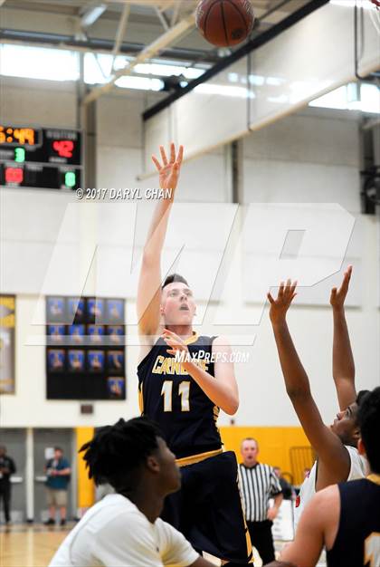 Thumbnail 1 in Carnegie Schools-Riverside vs. Pacifica Christian/Orange County (CIF-SS D6 Final) photogallery.