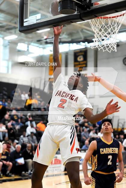 Thumbnail 1 in Carnegie Schools-Riverside vs. Pacifica Christian/Orange County (CIF-SS D6 Final) photogallery.