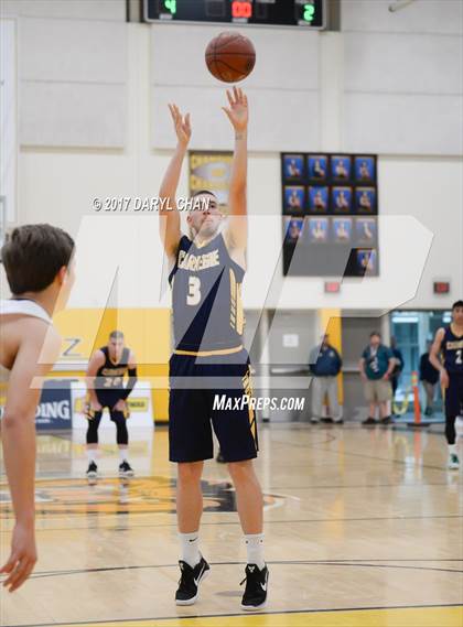 Thumbnail 2 in Carnegie Schools-Riverside vs. Pacifica Christian/Orange County (CIF-SS D6 Final) photogallery.