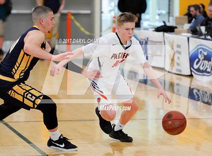 Thumbnail 3 in Carnegie Schools-Riverside vs. Pacifica Christian/Orange County (CIF-SS D6 Final) photogallery.