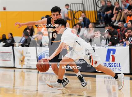 Thumbnail 1 in Carnegie Schools-Riverside vs. Pacifica Christian/Orange County (CIF-SS D6 Final) photogallery.