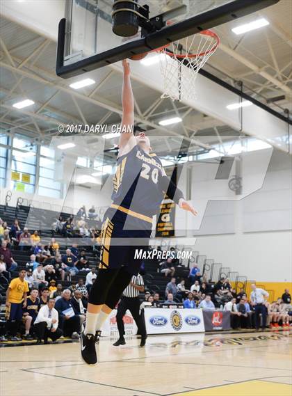 Thumbnail 3 in Carnegie Schools-Riverside vs. Pacifica Christian/Orange County (CIF-SS D6 Final) photogallery.