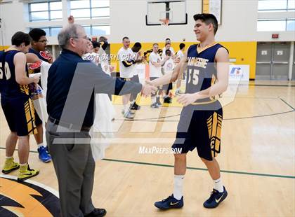 Thumbnail 3 in Carnegie Schools-Riverside vs. Pacifica Christian/Orange County (CIF-SS D6 Final) photogallery.