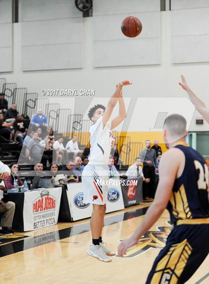 Thumbnail 1 in Carnegie Schools-Riverside vs. Pacifica Christian/Orange County (CIF-SS D6 Final) photogallery.