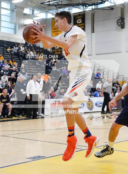 Thumbnail 1 in Carnegie Schools-Riverside vs. Pacifica Christian/Orange County (CIF-SS D6 Final) photogallery.