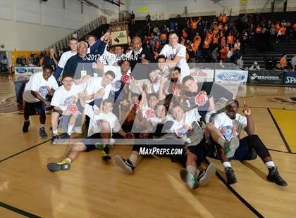 Thumbnail 1 in Carnegie Schools-Riverside vs. Pacifica Christian/Orange County (CIF-SS D6 Final) photogallery.