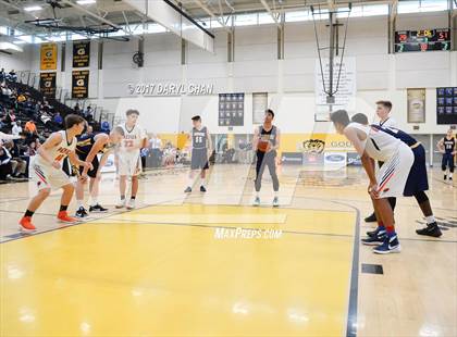 Thumbnail 2 in Carnegie Schools-Riverside vs. Pacifica Christian/Orange County (CIF-SS D6 Final) photogallery.