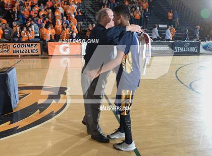 Thumbnail 1 in Carnegie Schools-Riverside vs. Pacifica Christian/Orange County (CIF-SS D6 Final) photogallery.