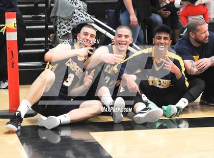 Thumbnail 1 in Carnegie Schools-Riverside vs. Pacifica Christian/Orange County (CIF-SS D6 Final) photogallery.