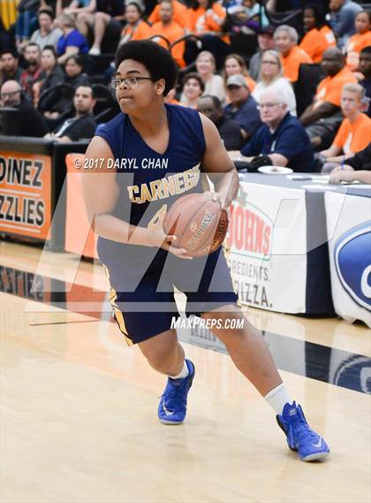 Thumbnail 3 in Carnegie Schools-Riverside vs. Pacifica Christian/Orange County (CIF-SS D6 Final) photogallery.