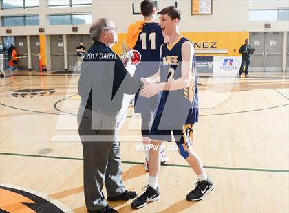 Thumbnail 3 in Carnegie Schools-Riverside vs. Pacifica Christian/Orange County (CIF-SS D6 Final) photogallery.