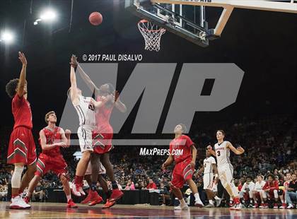 Thumbnail 2 in Eaglecrest vs. Denver East (CHSAA 5A Great 8) photogallery.