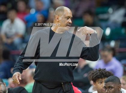 Thumbnail 3 in Eaglecrest vs. Denver East (CHSAA 5A Great 8) photogallery.
