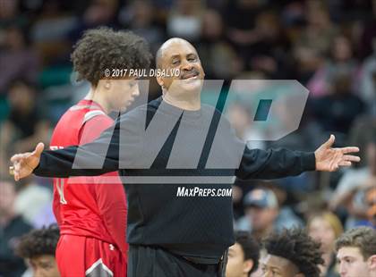 Thumbnail 2 in Eaglecrest vs. Denver East (CHSAA 5A Great 8) photogallery.