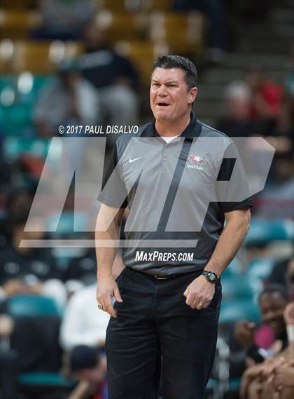 Thumbnail 3 in Eaglecrest vs. Denver East (CHSAA 5A Great 8) photogallery.