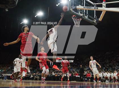 Thumbnail 3 in Eaglecrest vs. Denver East (CHSAA 5A Great 8) photogallery.