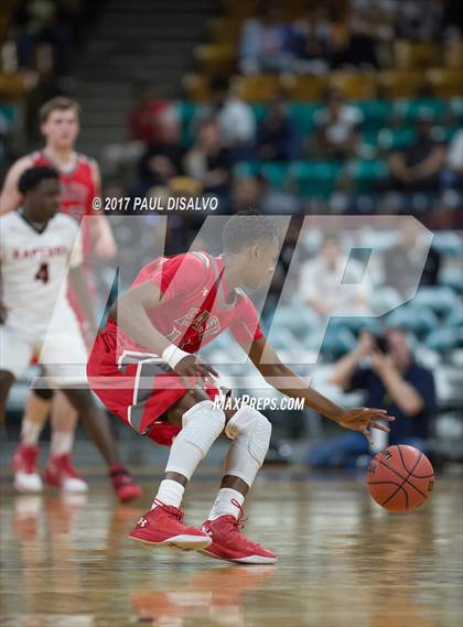 Thumbnail 2 in Eaglecrest vs. Denver East (CHSAA 5A Great 8) photogallery.