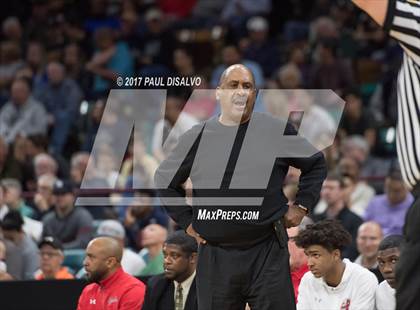Thumbnail 2 in Eaglecrest vs. Denver East (CHSAA 5A Great 8) photogallery.
