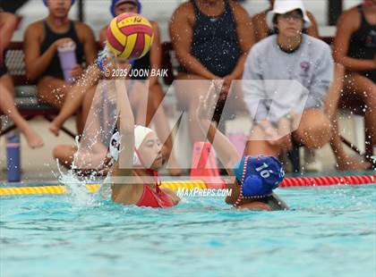 Thumbnail 2 in JV: Clayton Valley Charter vs Redwood (Crusher Classic) photogallery.