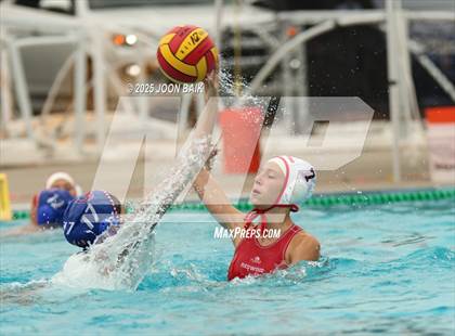 Thumbnail 2 in JV: Clayton Valley Charter vs Redwood (Crusher Classic) photogallery.