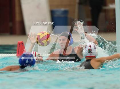 Thumbnail 3 in JV: Clayton Valley Charter vs Redwood (Crusher Classic) photogallery.