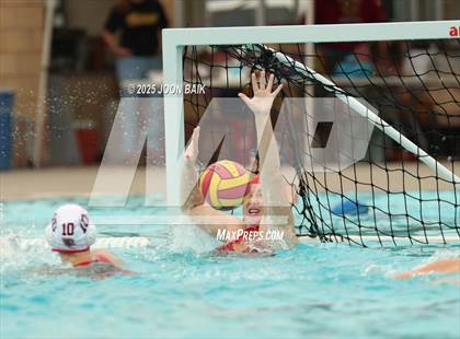 Thumbnail 2 in JV: Clayton Valley Charter vs Redwood (Crusher Classic) photogallery.