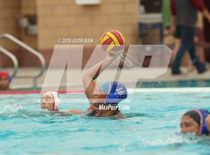 Thumbnail 3 in JV: Clayton Valley Charter vs Redwood (Crusher Classic) photogallery.