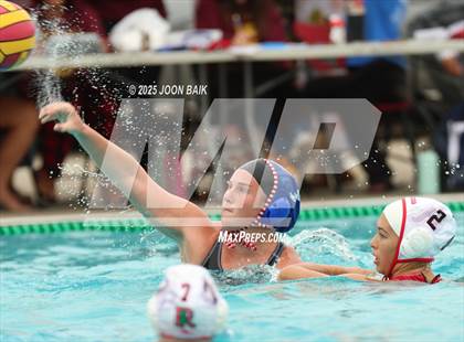 Thumbnail 2 in JV: Clayton Valley Charter vs Redwood (Crusher Classic) photogallery.