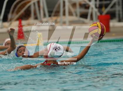 Thumbnail 3 in JV: Clayton Valley Charter vs Redwood (Crusher Classic) photogallery.