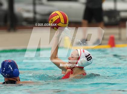 Thumbnail 1 in JV: Clayton Valley Charter vs Redwood (Crusher Classic) photogallery.
