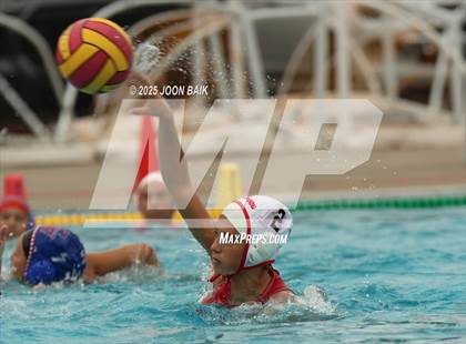 Thumbnail 2 in JV: Clayton Valley Charter vs Redwood (Crusher Classic) photogallery.