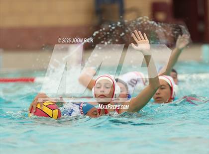 Thumbnail 1 in JV: Clayton Valley Charter vs Redwood (Crusher Classic) photogallery.