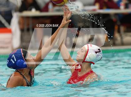 Thumbnail 1 in JV: Clayton Valley Charter vs Redwood (Crusher Classic) photogallery.