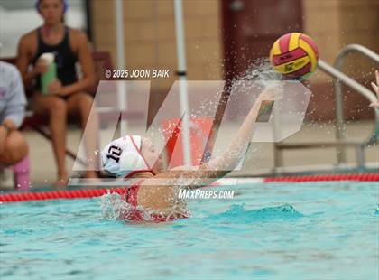 Thumbnail 2 in JV: Clayton Valley Charter vs Redwood (Crusher Classic) photogallery.