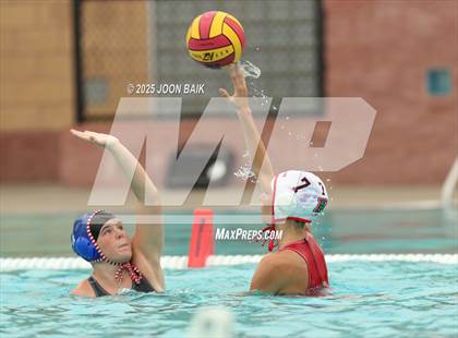 Thumbnail 3 in JV: Clayton Valley Charter vs Redwood (Crusher Classic) photogallery.