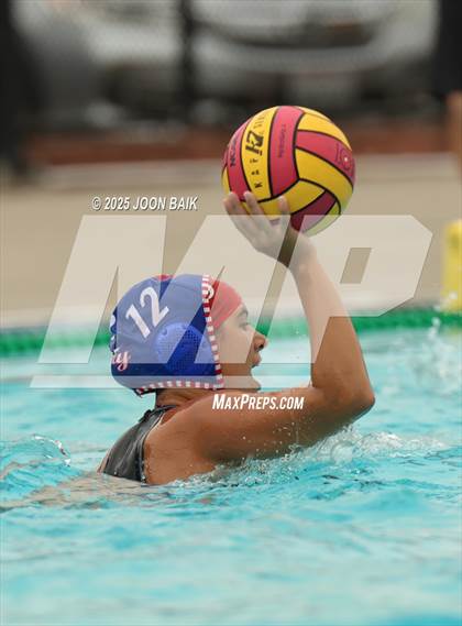 Thumbnail 1 in JV: Clayton Valley Charter vs Redwood (Crusher Classic) photogallery.