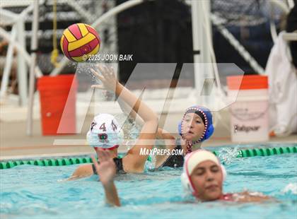 Thumbnail 2 in JV: Clayton Valley Charter vs Redwood (Crusher Classic) photogallery.