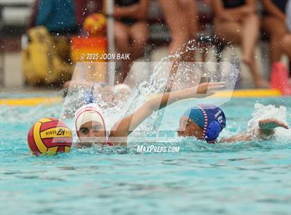 Thumbnail 1 in JV: Clayton Valley Charter vs Redwood (Crusher Classic) photogallery.