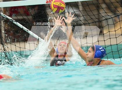 Thumbnail 1 in JV: Clayton Valley Charter vs Redwood (Crusher Classic) photogallery.